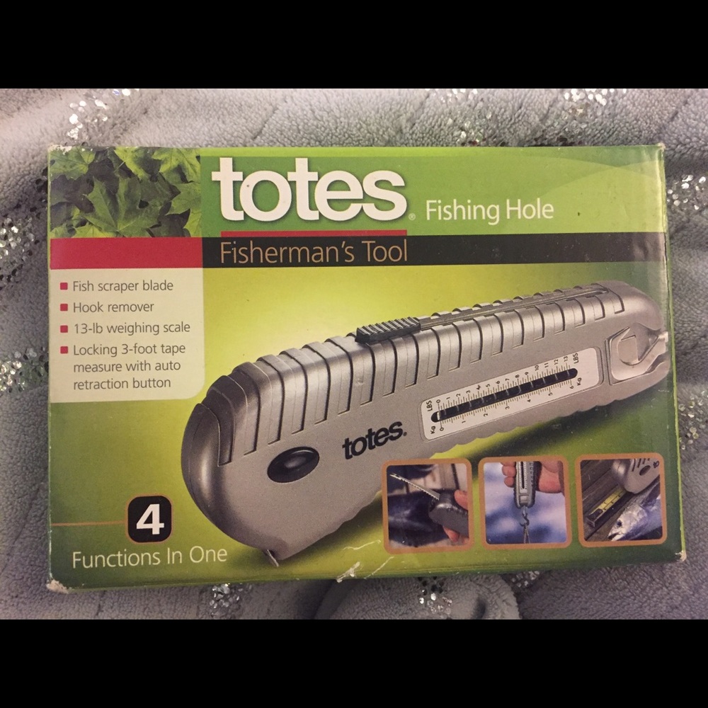 New Fishing Multi Tool